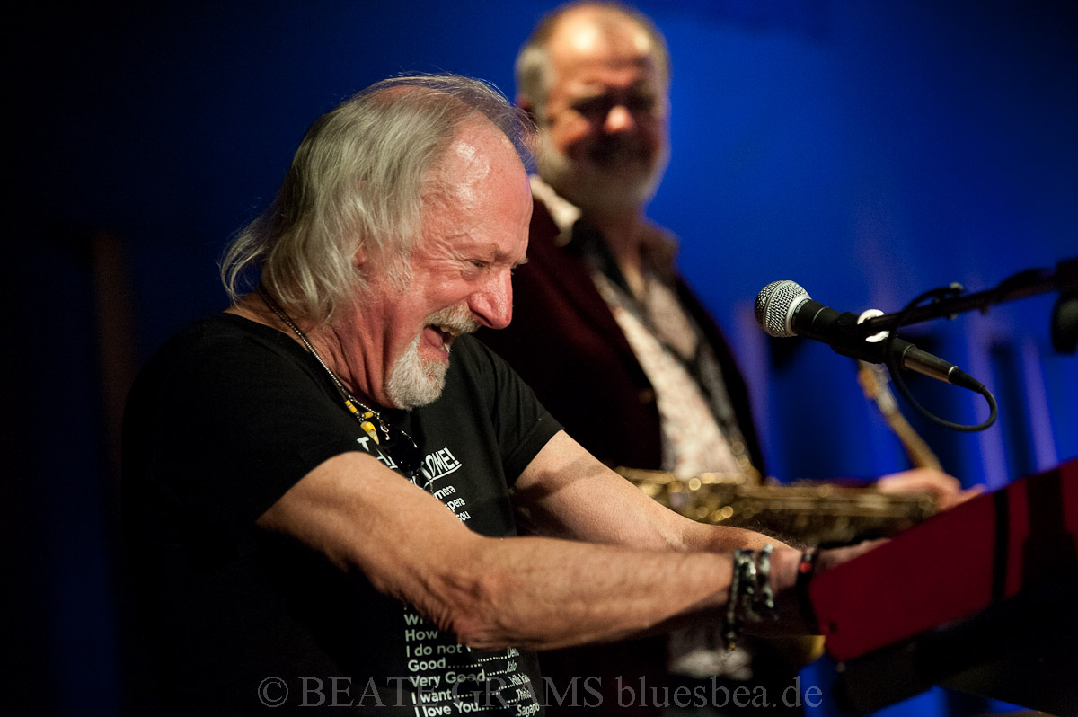 Climax Blues Band - 11.02.2020 Savoy Bordesholm