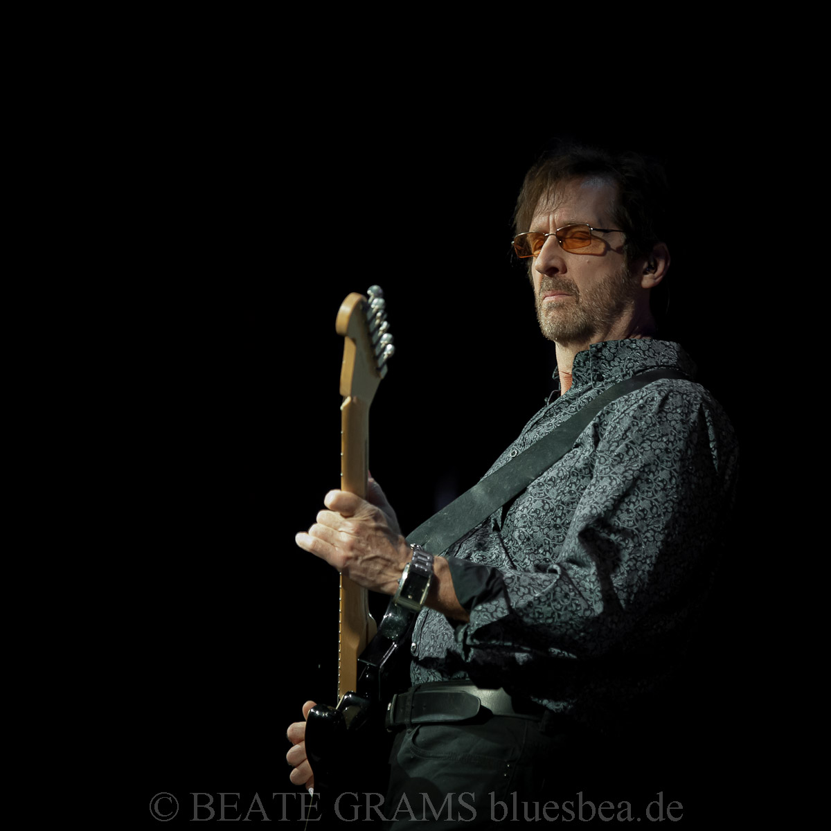 Cliff Stevens Band - 28.02.2020 Savoy Bordesholm
