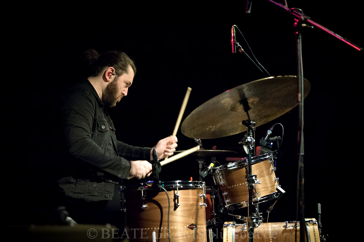 Ben Poole & Band - 15.11.2019 Räucherei Kiel