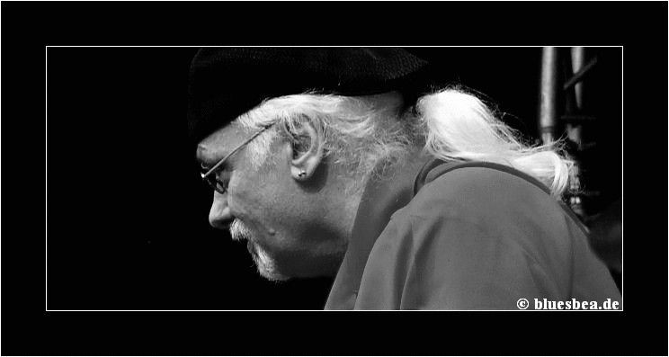 Bryan Lee Blues Power Band - 22. Bluesfestival Eutin 19.05.2011