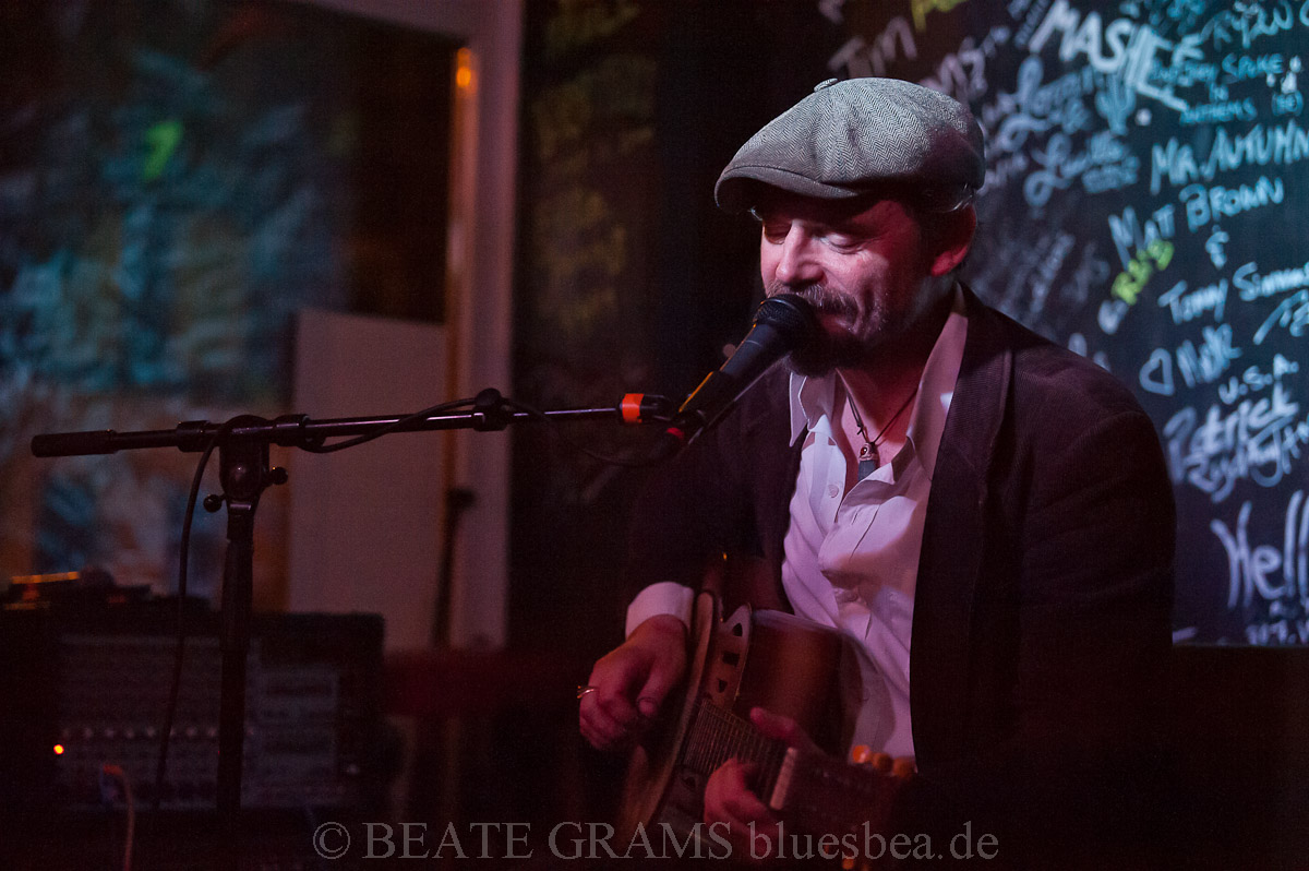 Tim Lothar - 22.11.2019 Prinz Willy Kiel