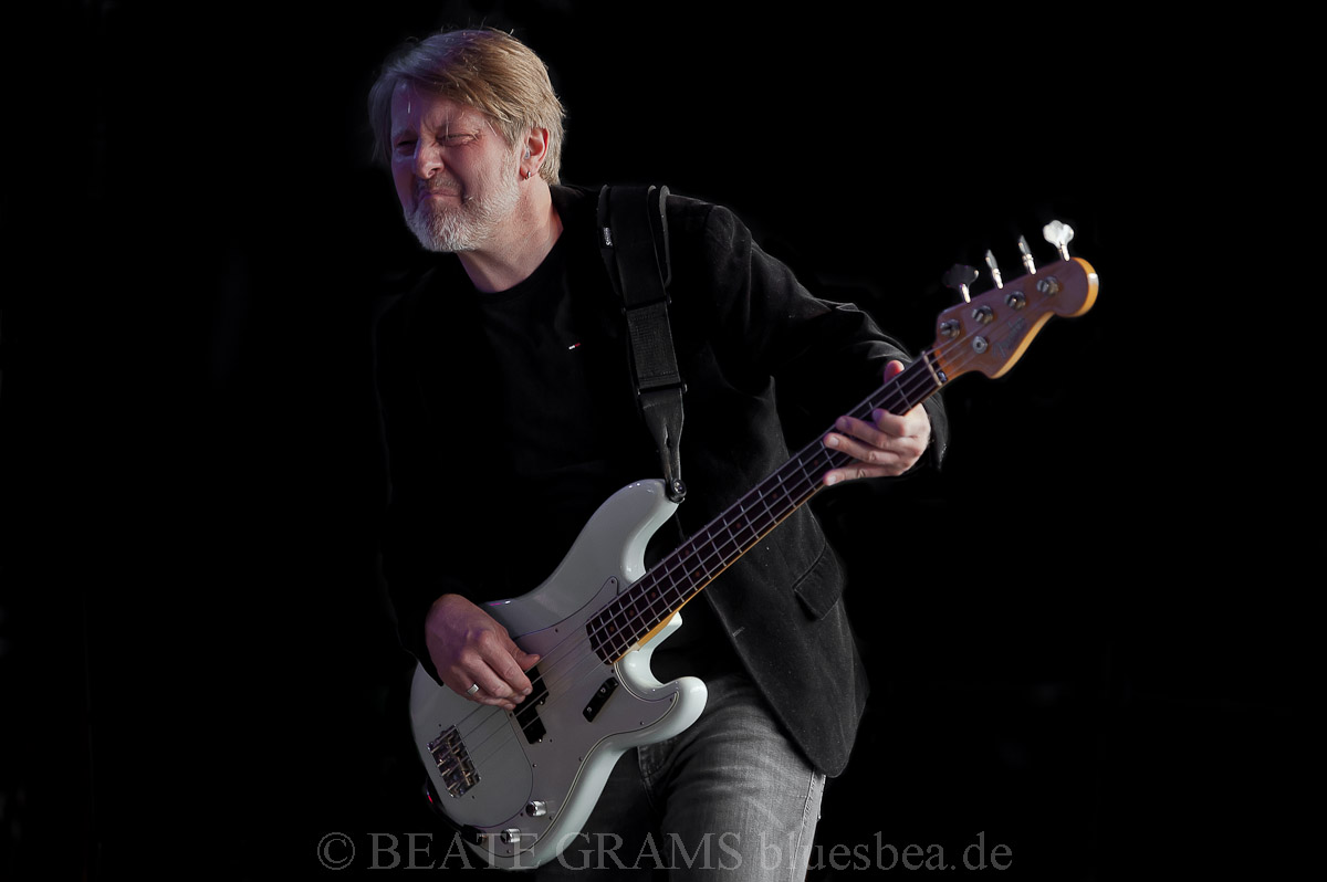 Richie Arndt & Band - BluesFestivalEutin 2019