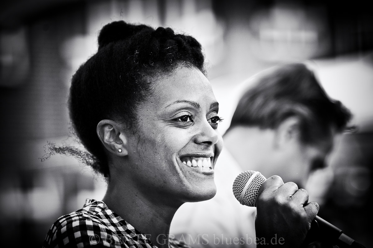 Bonita & The Blues Shacks - 15.07.2019 - BBFN Hohwacht