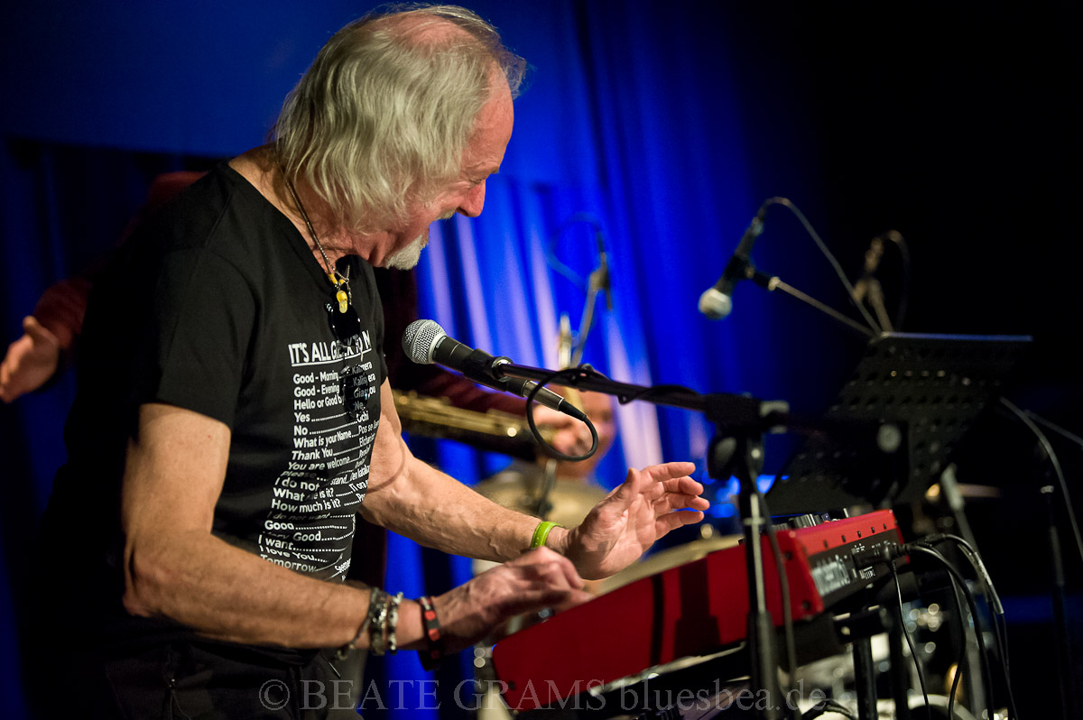 Climax Blues Band - 11.02.2020 Savoy Bordesholm