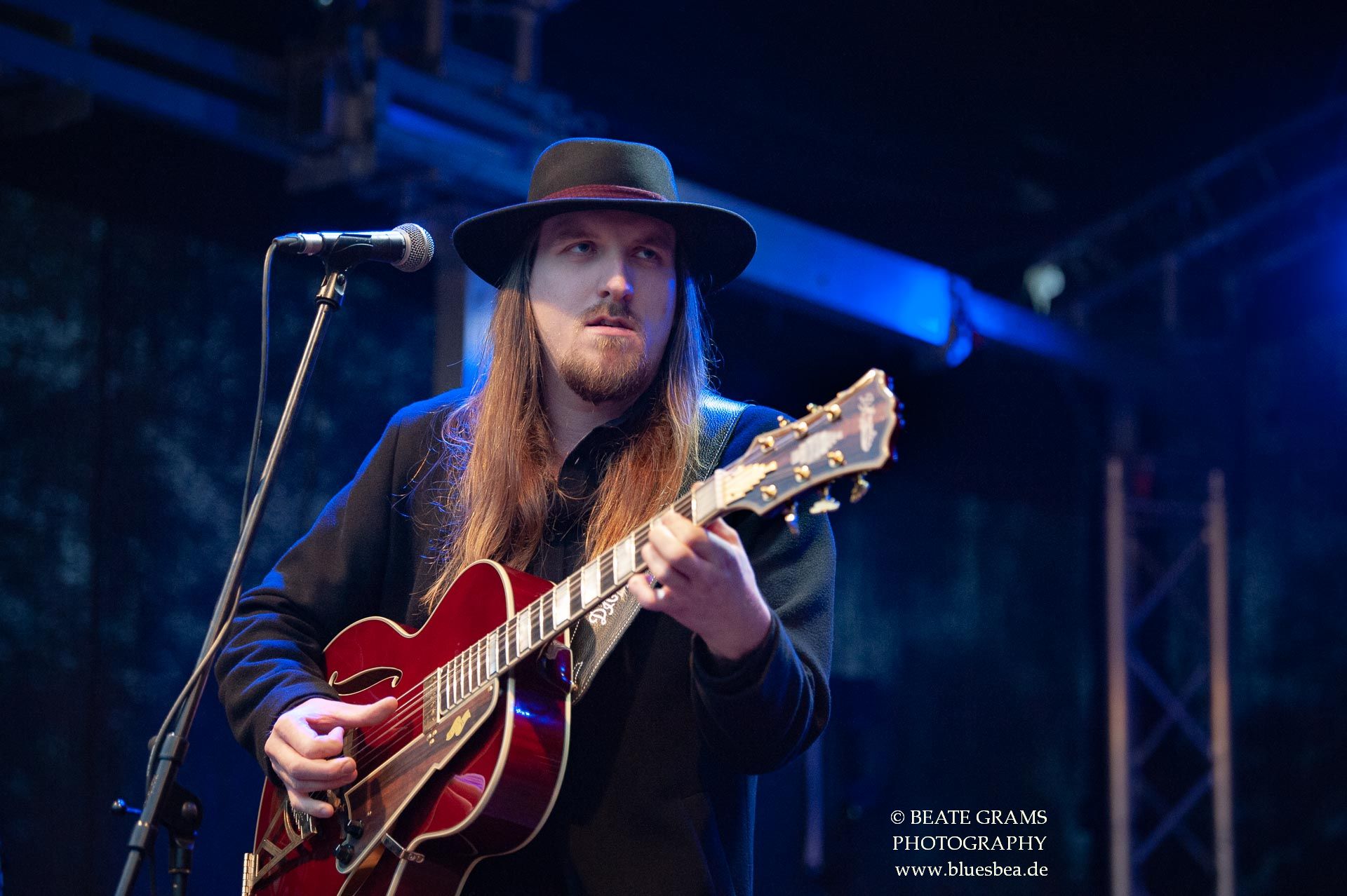 Bad Temper Joe & Band - GBC 2022 Eutin