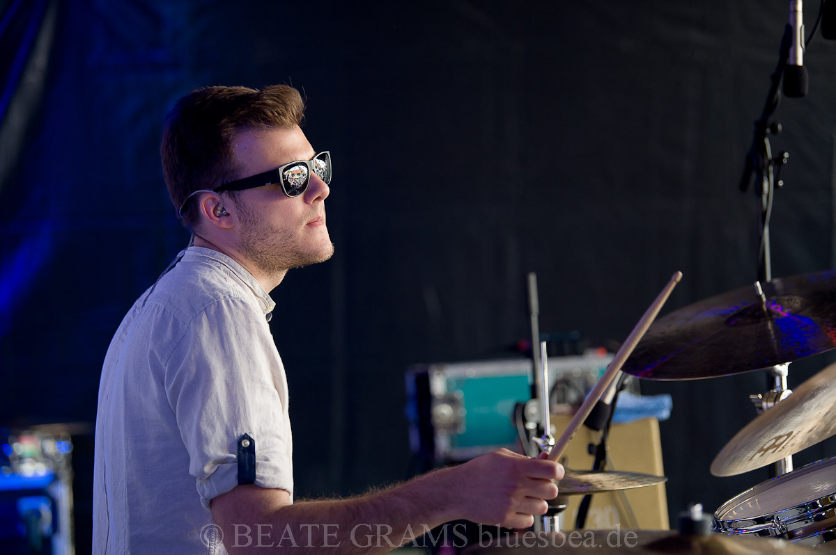 Two Timer - BluesBalticaEutin 2019