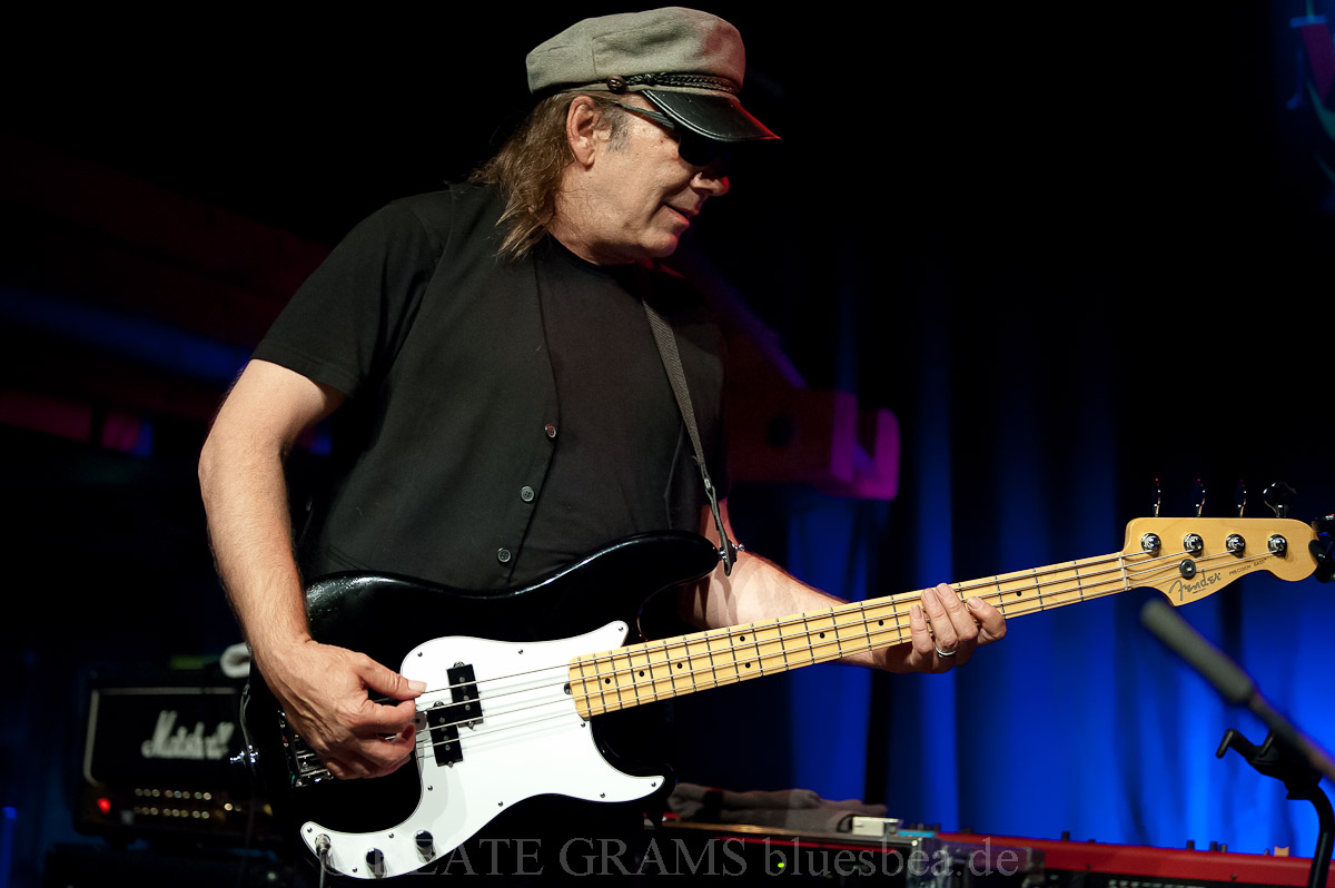 Corky Laing's MOUNTAIN - 10.10.2019 Räucherei Kiel