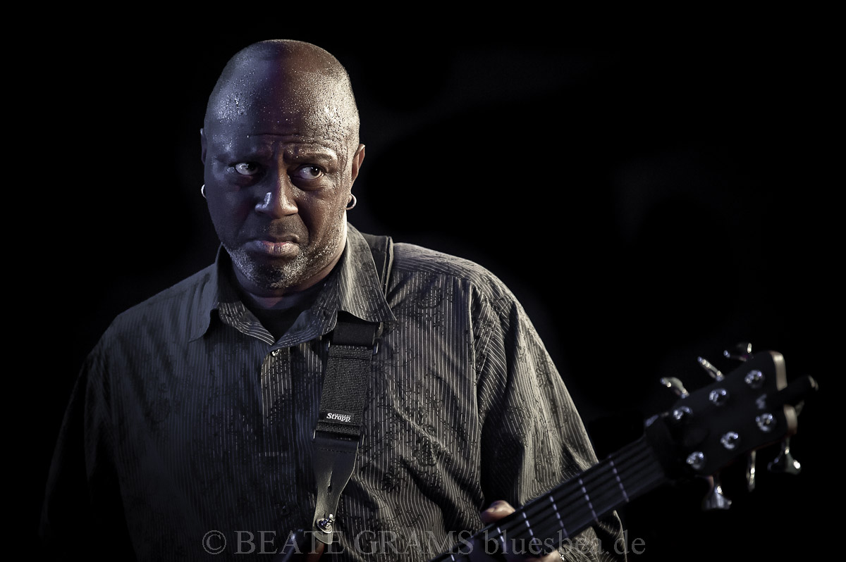 Jonathan Boogie Long - BluesBalticaEutin 2019