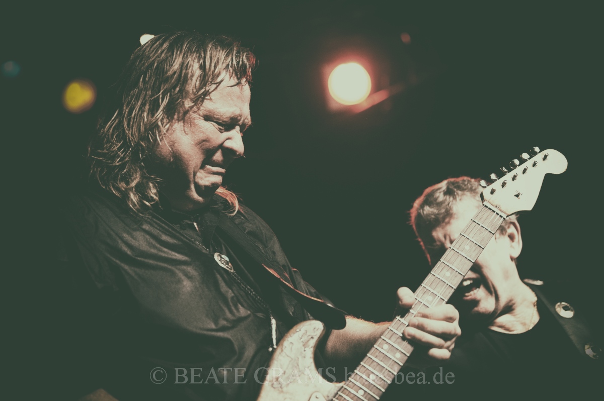 Band of Friends - 27.04.2019 Räucherei Kiel