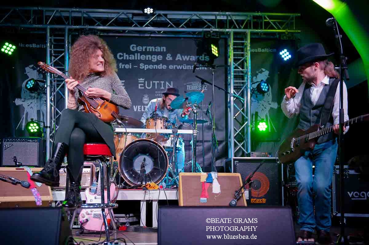 Muddy What? - Wettbewerbsband - GBC 2021 - Eutin 02.10.2021