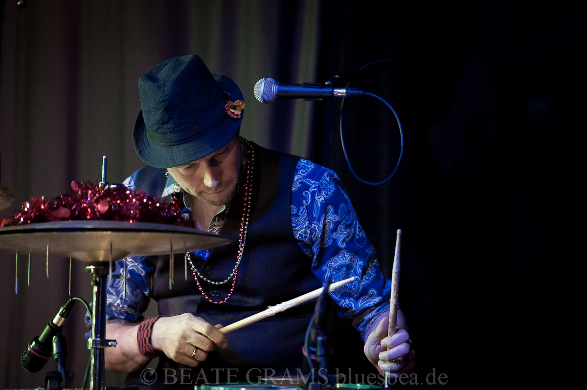 The Mojo Makers - 29.03.2019 Savoy Bordesholm