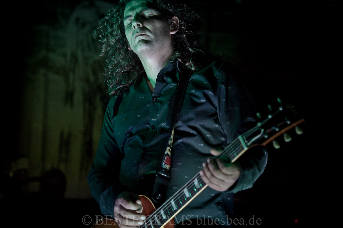 Physical Graffiti - 22.02.2020 Räucherei Kiel
