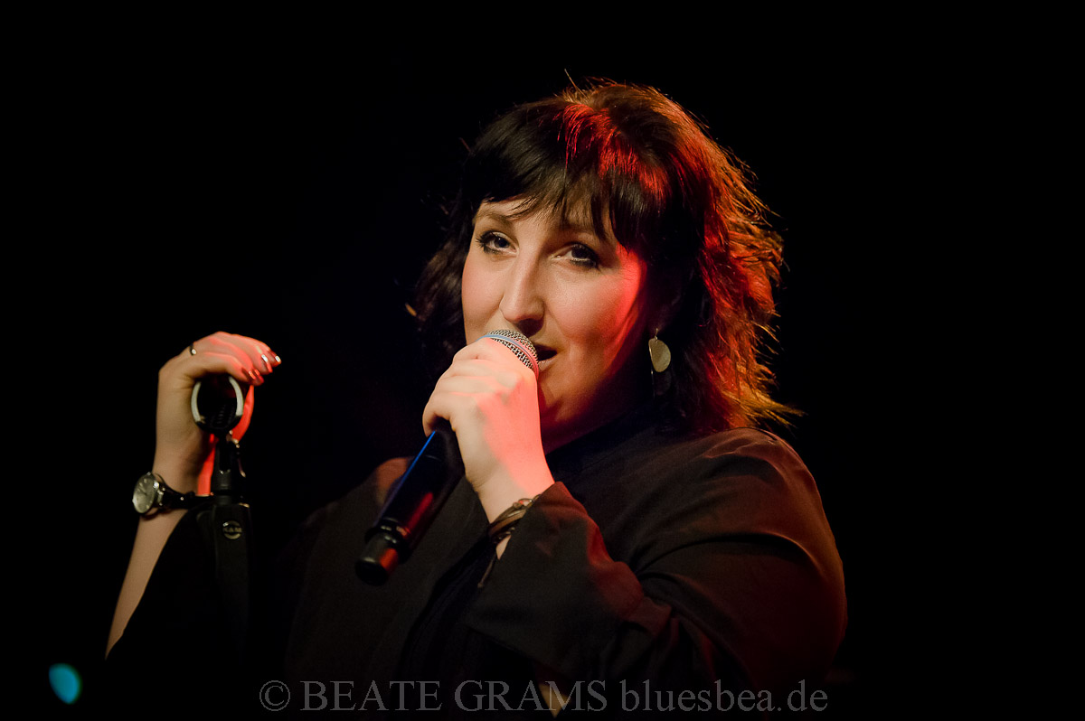 Jessy Martens & Band - 05.10.2019 Räucherei Kiel