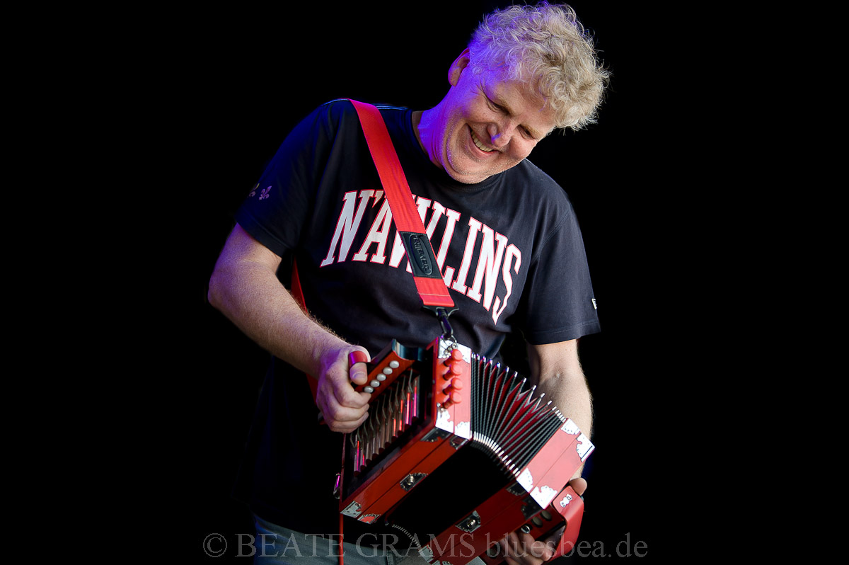 Bayou Alligators - BluesBalticaEutin 2019