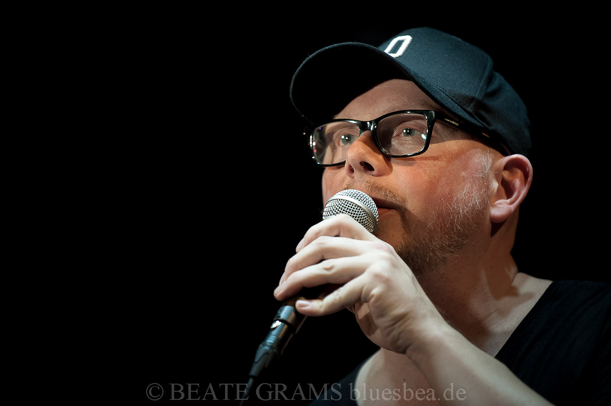 The Mojo Makers - 29.03.2019 Savoy Bordesholm