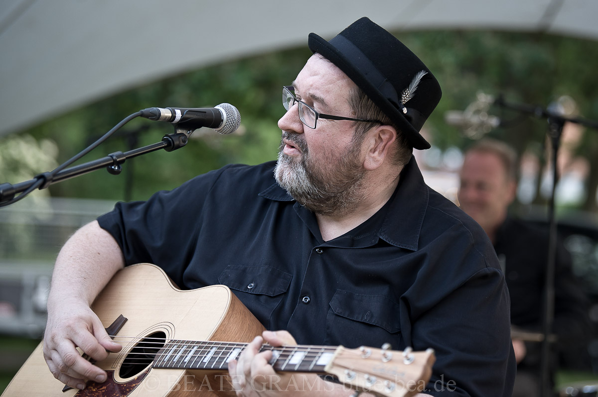 THE UNION BLUES & ROOTS FESTIVAL 2019