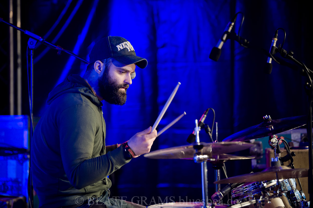 Jan Galach Band - BluesBalticaEutin 2019