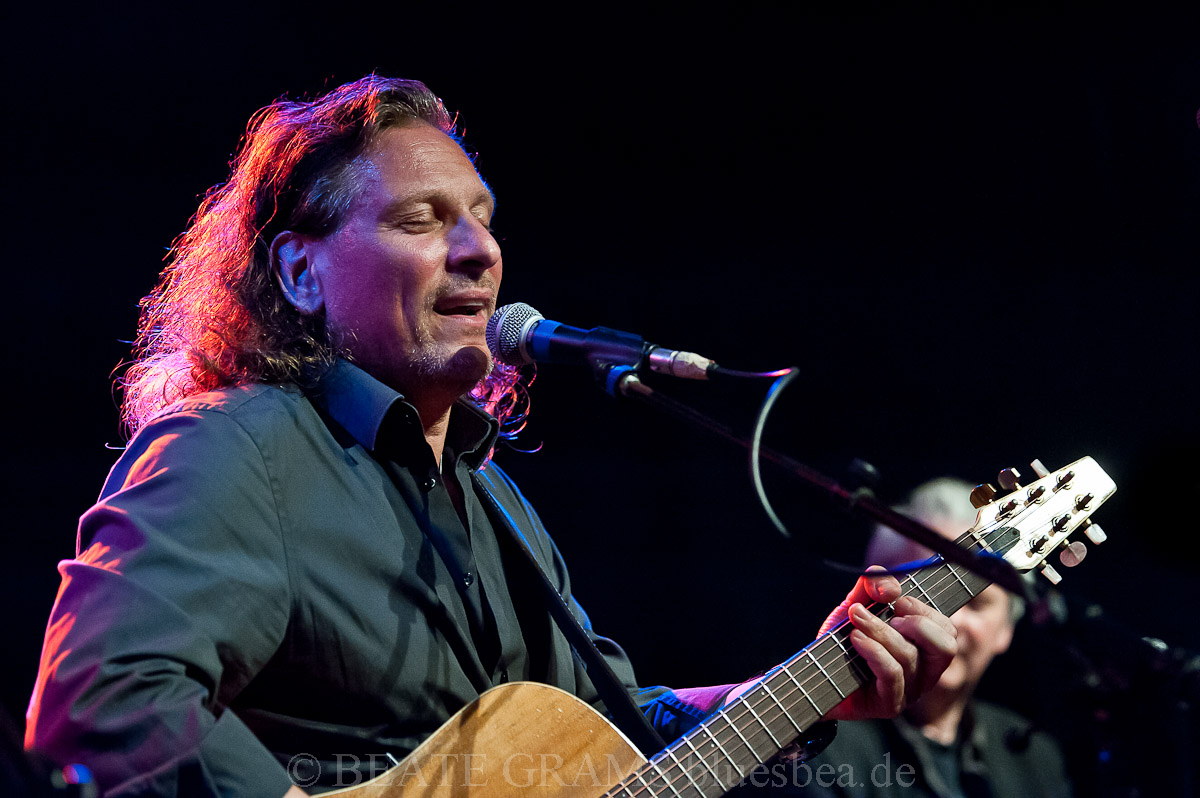 G. Schroeter & M. Breitfelder and Friends - 21.04.2018, Räucherei Kiel