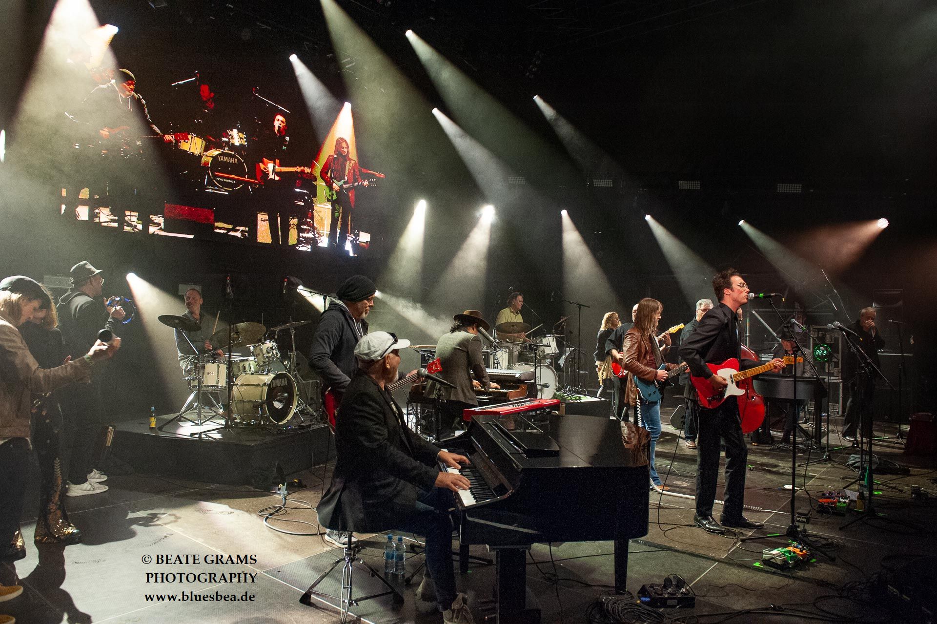 9. Kieler Woche Blues Nacht 2022