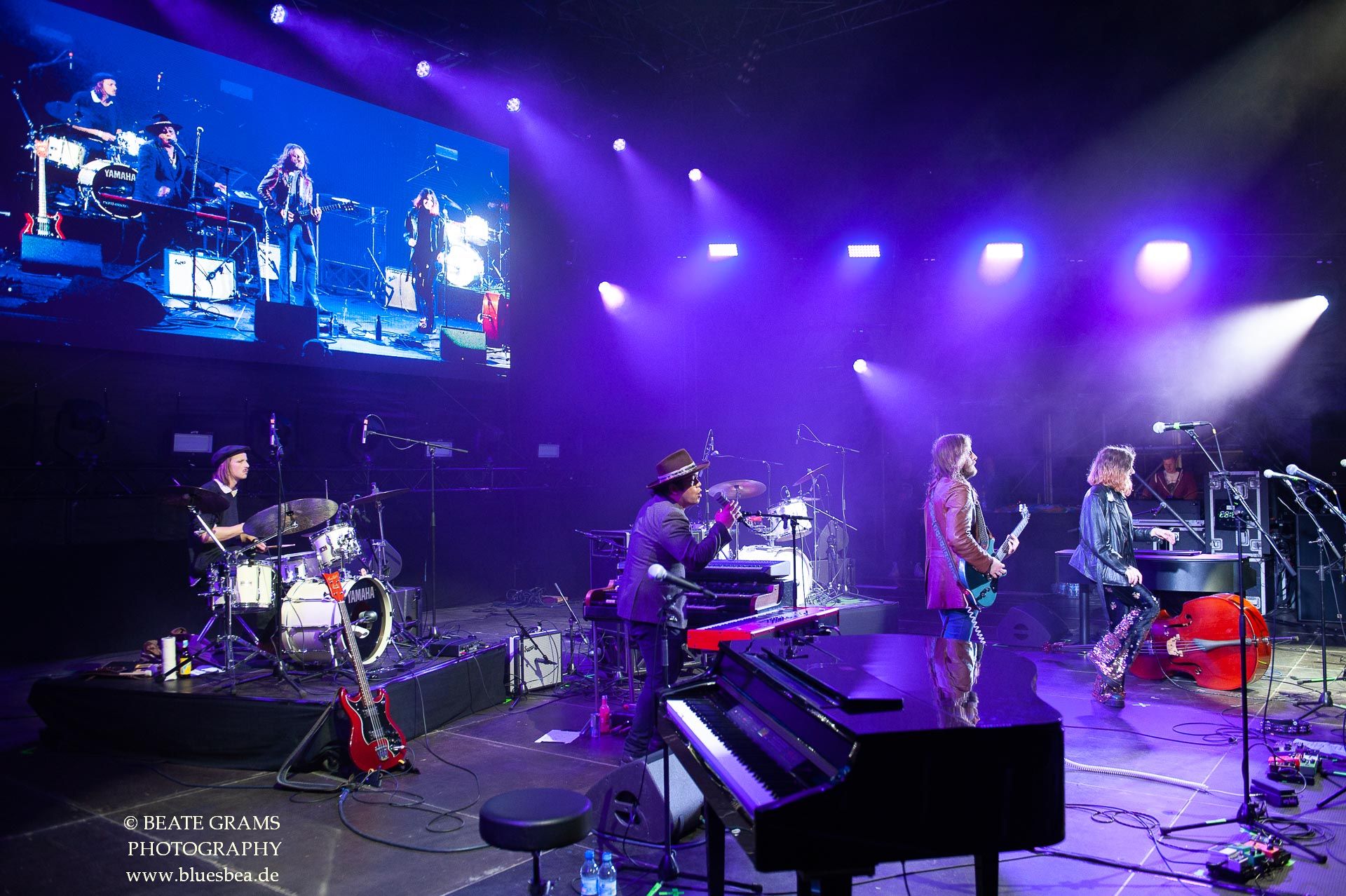 9. Kieler Woche Blues Nacht 2022