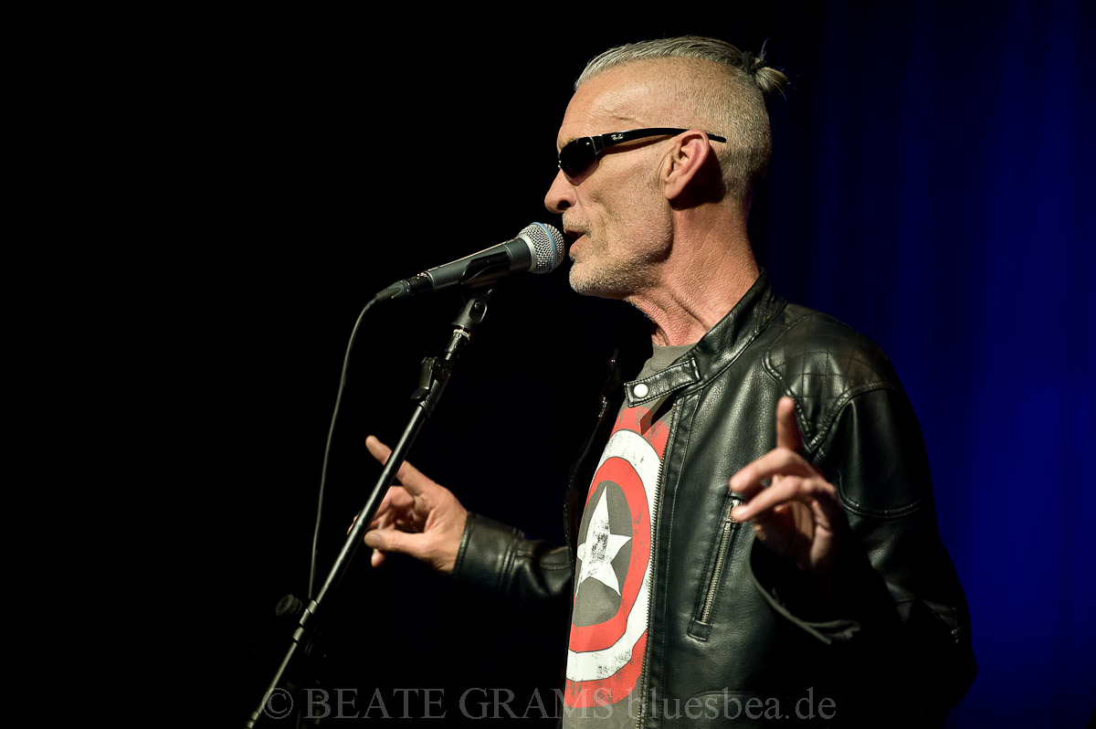 Climax Blues Band - 11.02.2020 Savoy Bordesholm