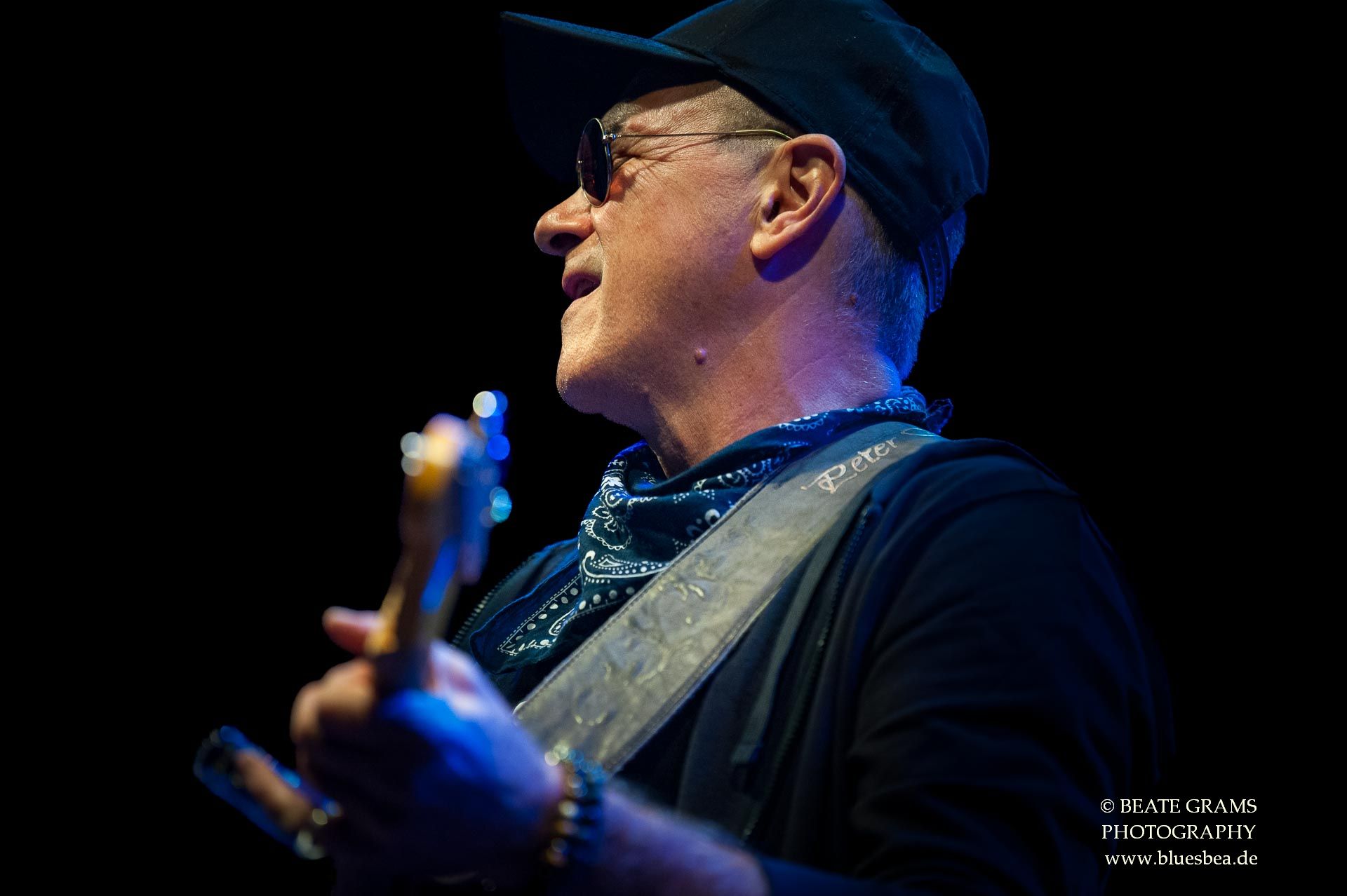 Peter Karp Band (USA) - Challenge Festival 2022 Eutin