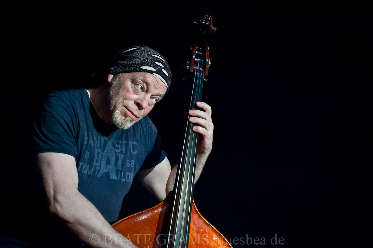 G. Schroeter & M. Breitfelder and Friends - 21.04.2018, Räucherei Kiel