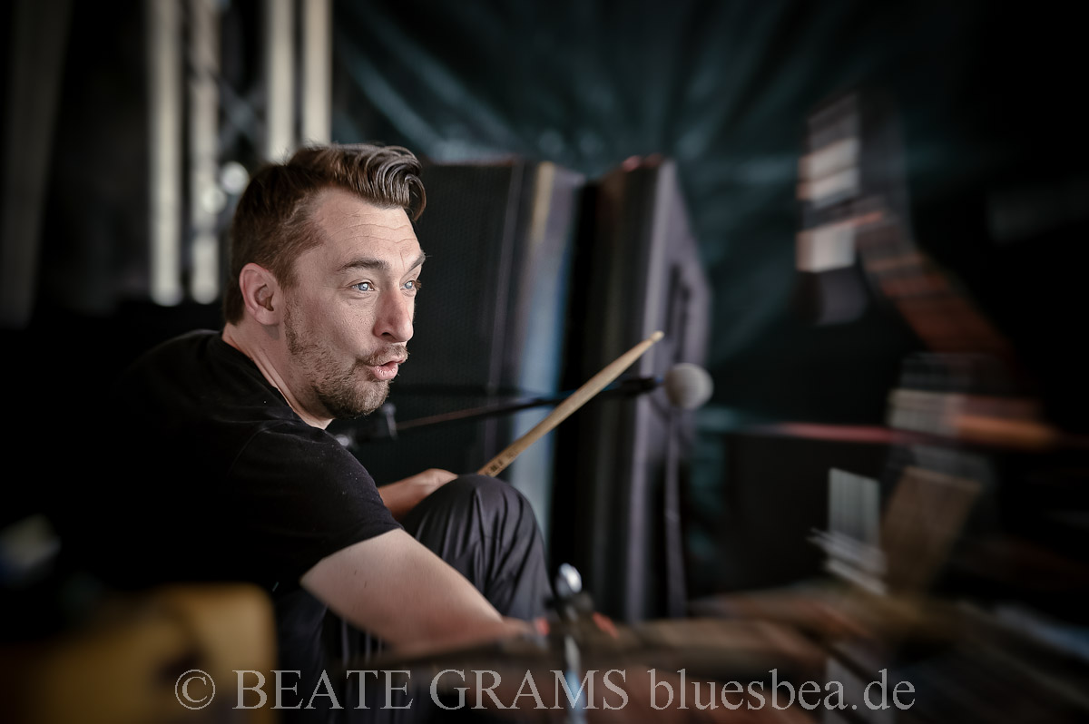 Walt's Blues Box (CH/A) - 29. BluesBaltica/Bluesfest Eutin 20.05.2018