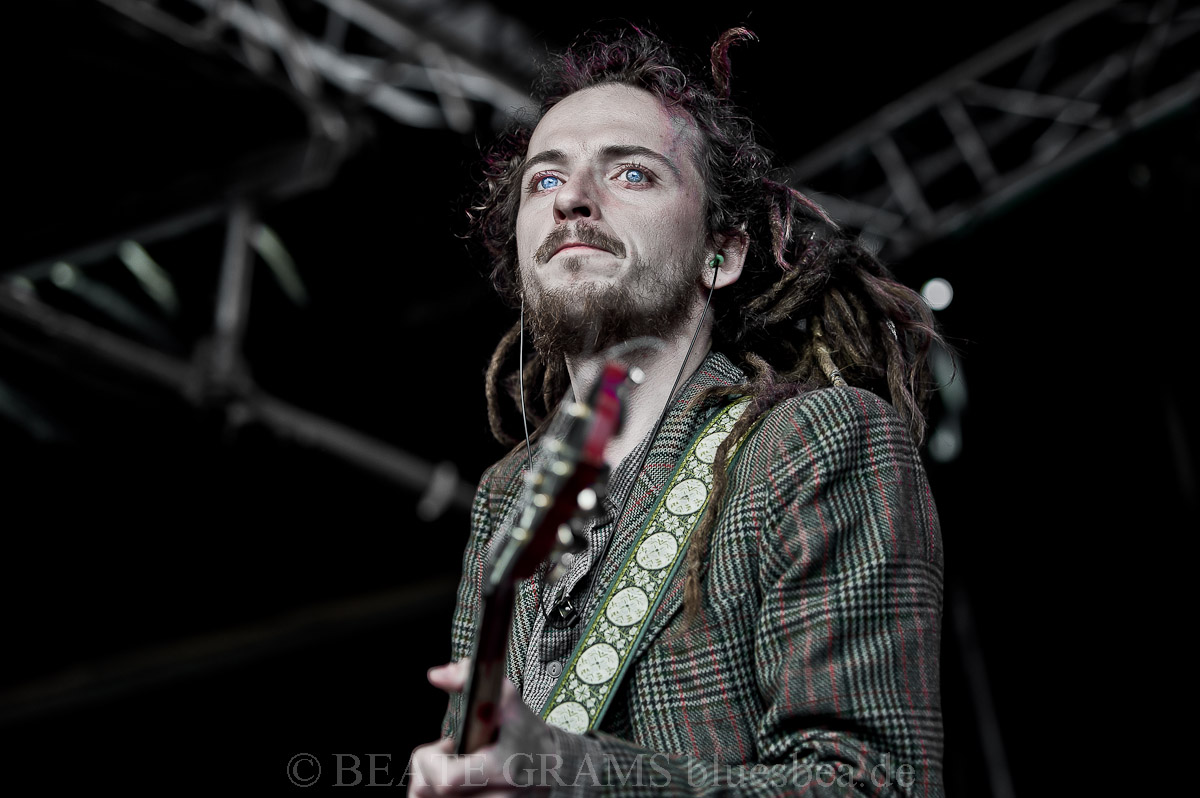 The Ragtime Rumours - BluesFestivalEutin 2019