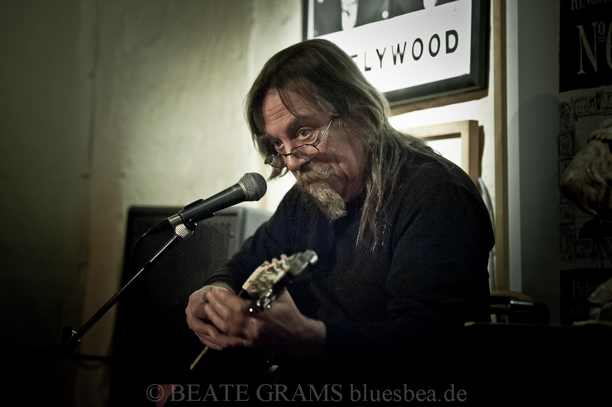 Smiling Jack Smith - 13.02.2020 Club 68 Kiel