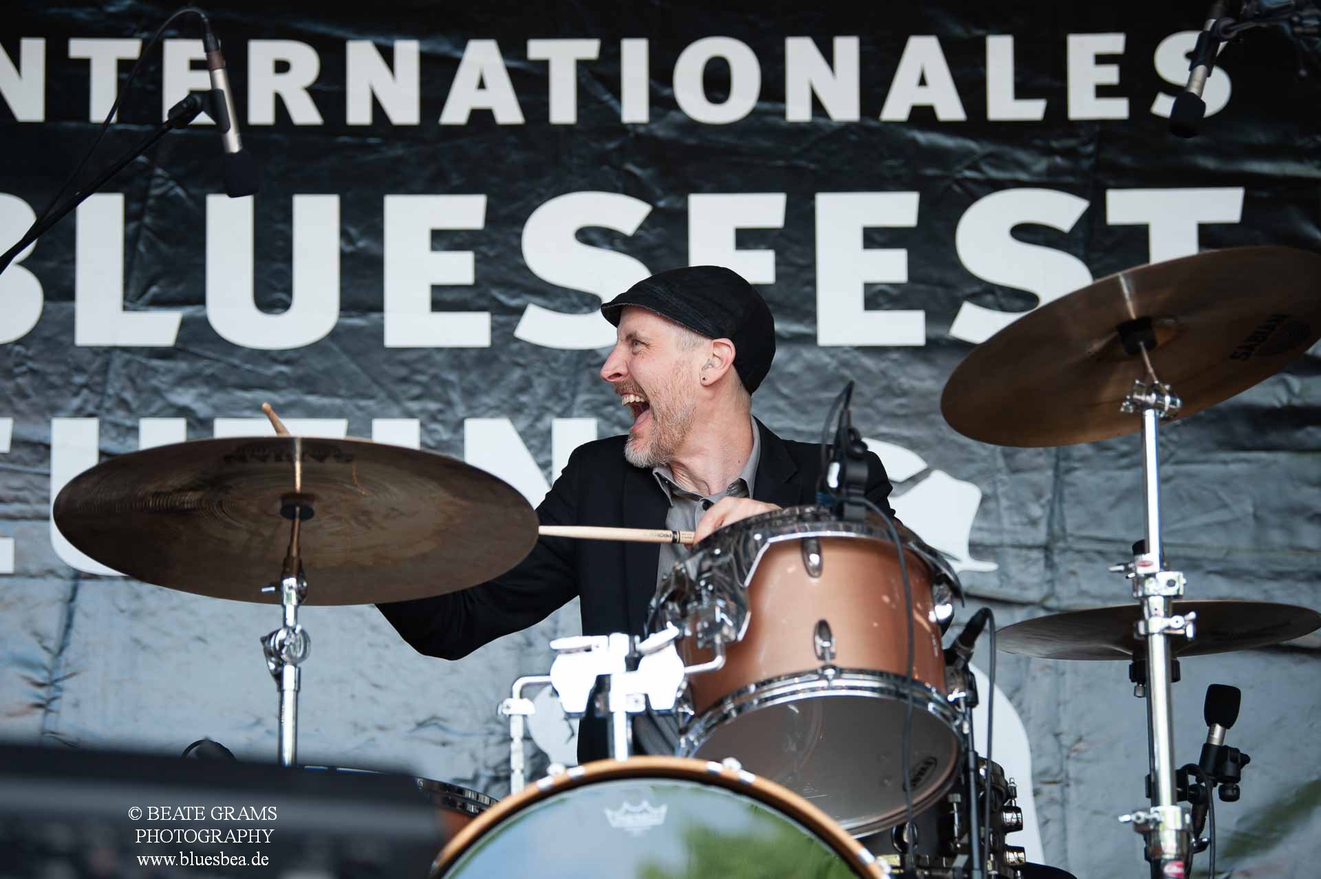 Johnny Iguana & Michael Caskey BluesBalticaEutin 2022