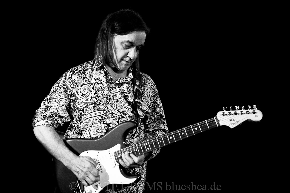 Neal Black & The Healers - 16,04,2019 - Musicstar Norderstedt