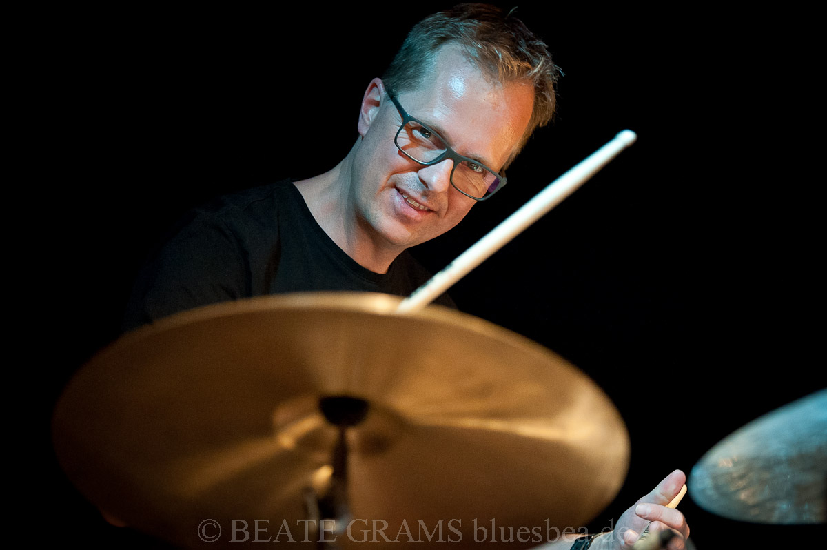 G. Schroeter & M. Breitfelder and Friends - 21.04.2018, Räucherei Kiel