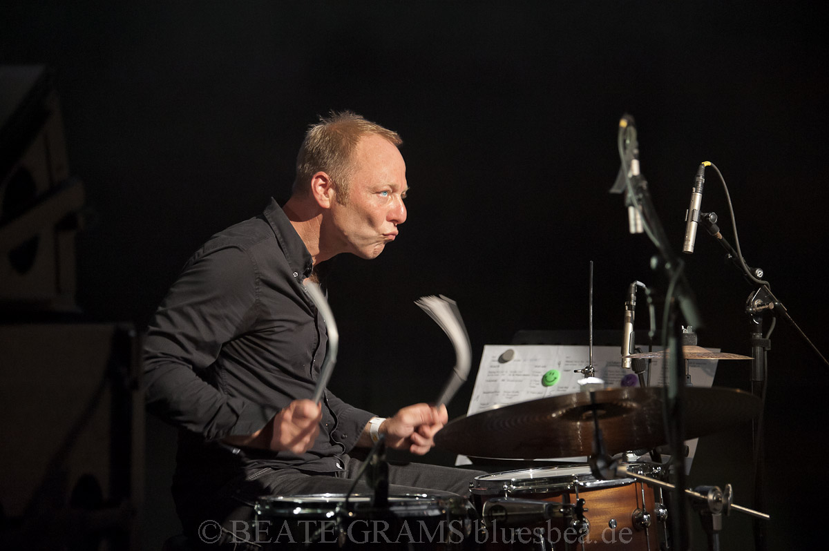 Dave Goodman & Groove Minister - Kieler Woche Blues Nacht 2019