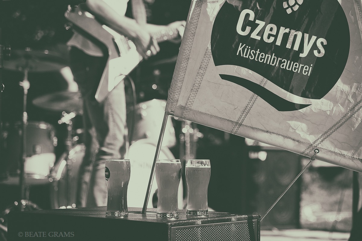 Carolina - Czerny's Küstenbrauerei - Festung Kiel Friedrichsort - 07.07.2018