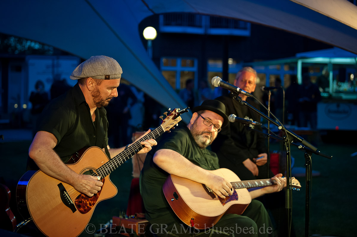 THE UNION BLUES & ROOTS FESTIVAL 2019