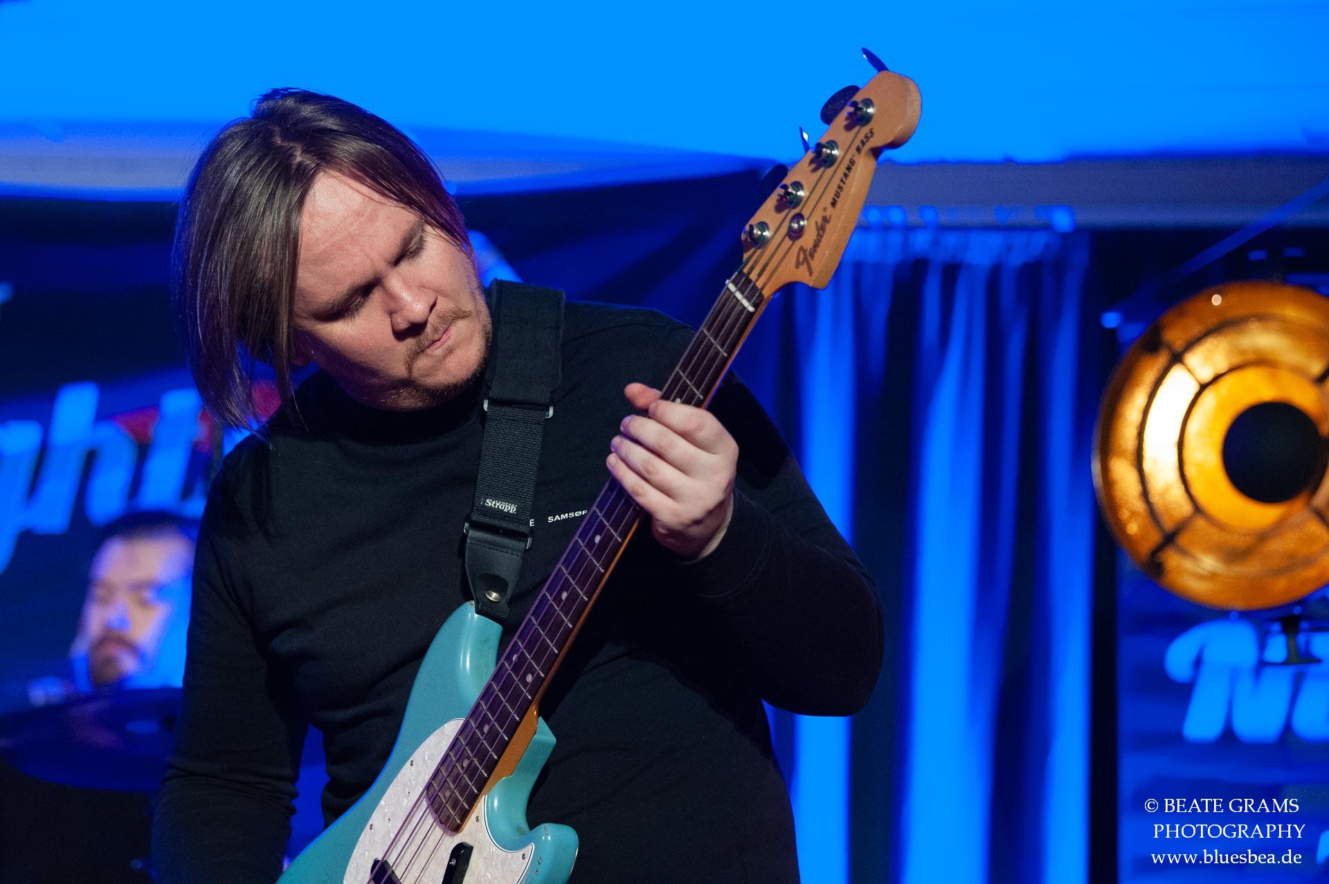 Maldito - Hamburg Blues Nights 2022