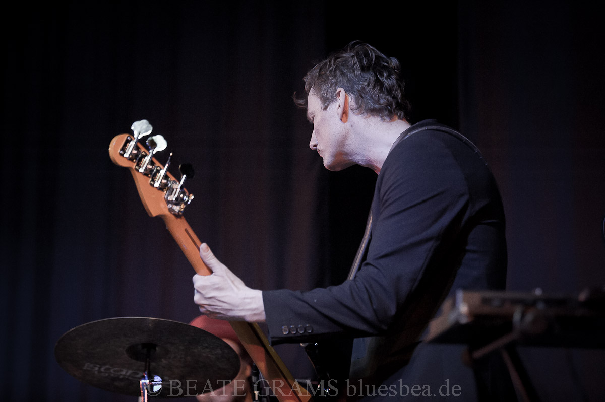 Thorbjørn Risager Band - 05.04.2019 Savoy Bordesholm