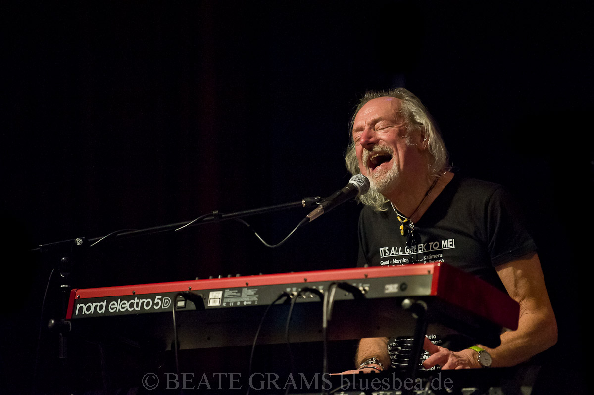 Climax Blues Band - 11.02.2020 Savoy Bordesholm
