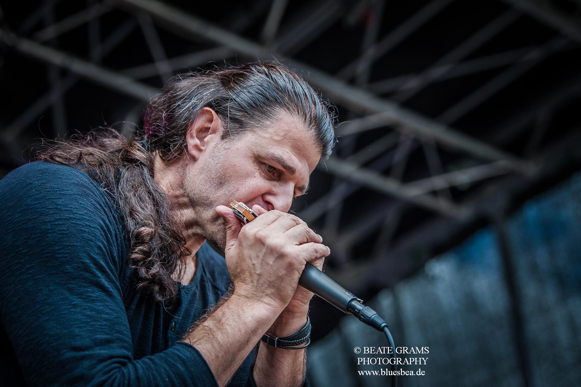 Nave & The Ghost Collectors - BluesBalticaEutin 2022