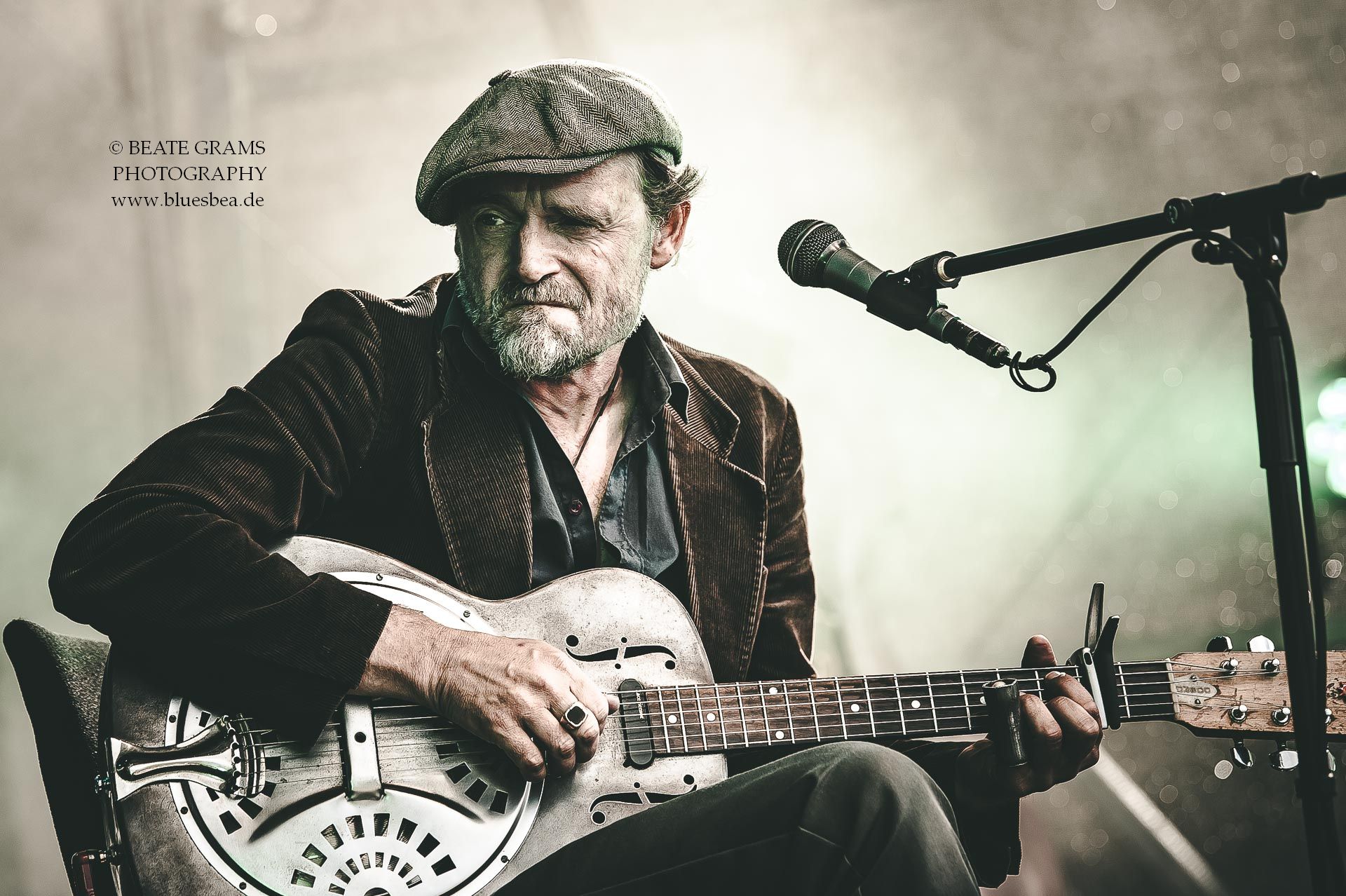Tim Lothar & Holger "Hobo" Daub - Kulturwerk am See 