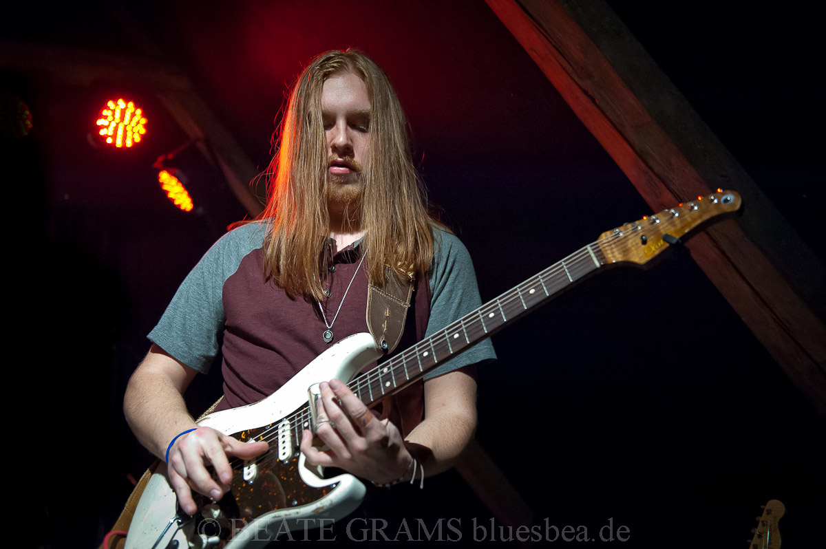 Bernard Allison & Band - 11.01.2019 - Gerd's Juke Joint Joldelund