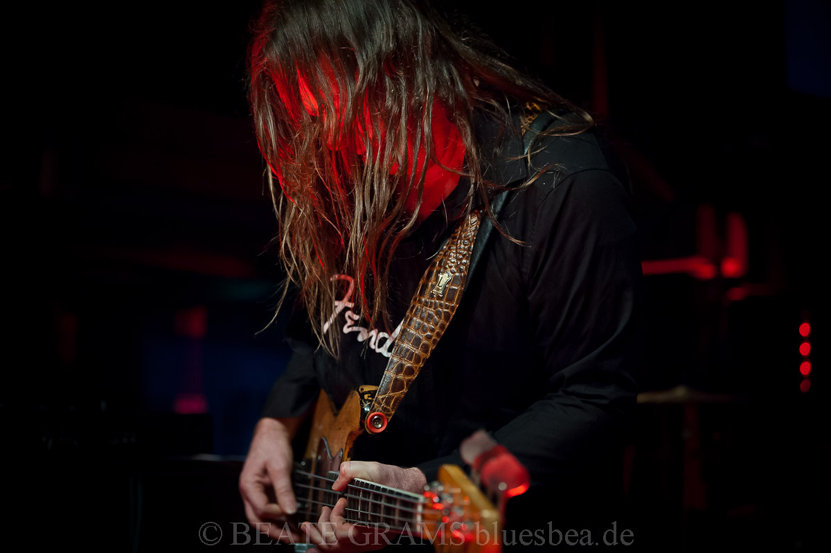 Physical Graffiti - 22.02.2020 Räucherei Kiel