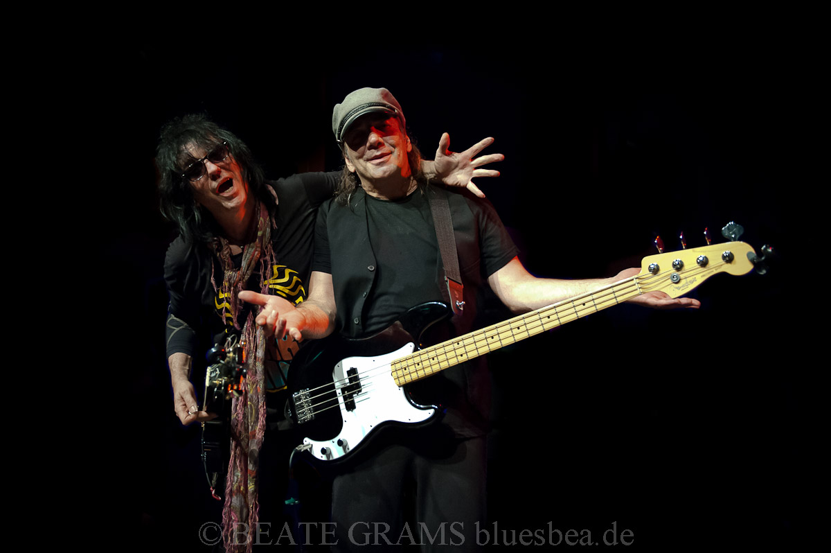 Corky Laing's MOUNTAIN - 10.10.2019 Räucherei Kiel