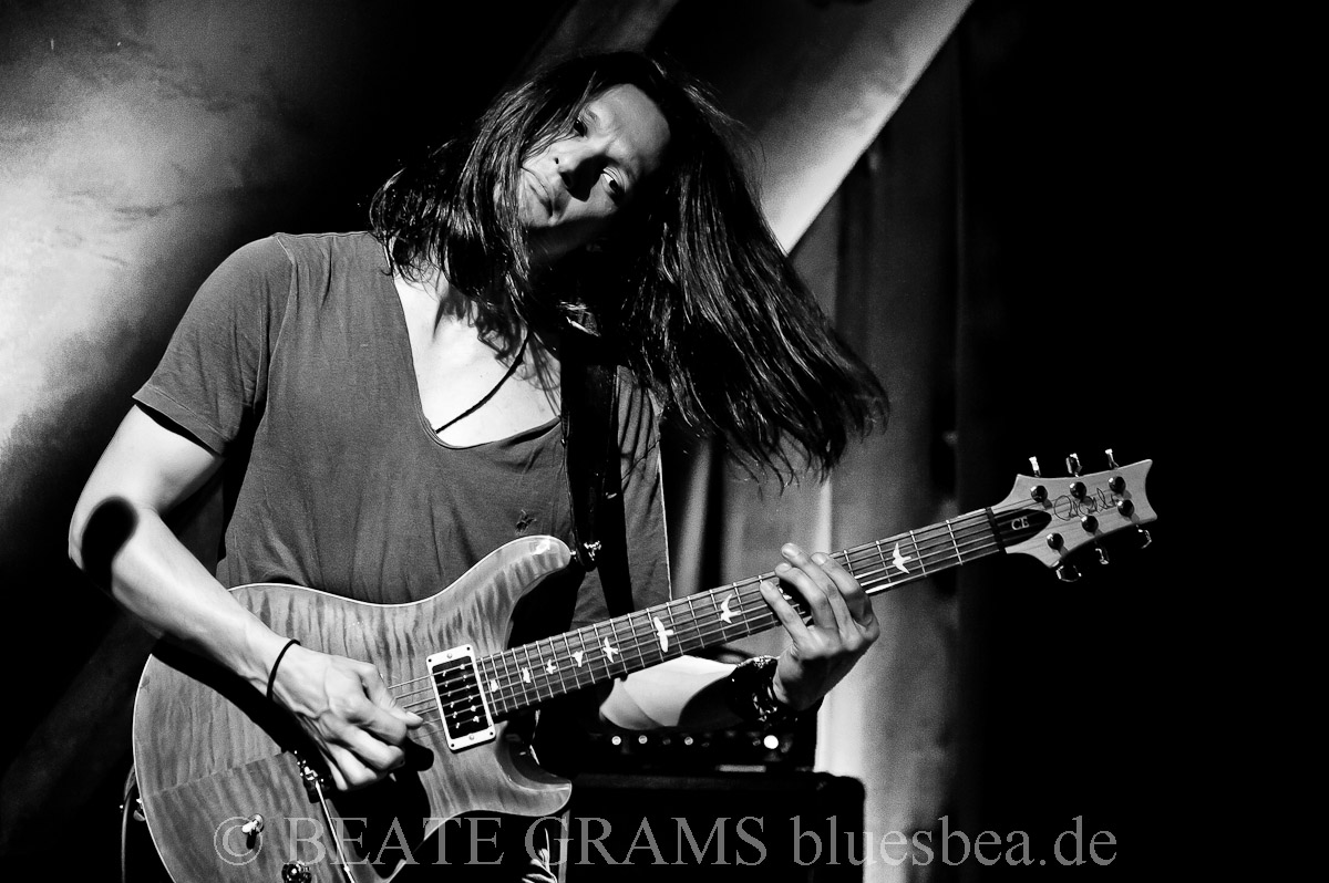 Will Wilde Band - 27. April 2018 - Gerd's Juke Joint Joldelund