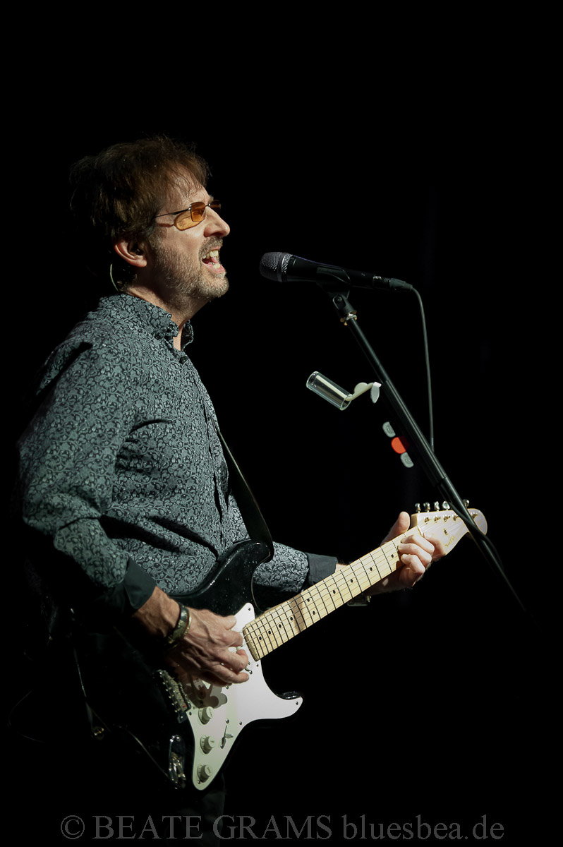 Cliff Stevens Band - 28.02.2020 Savoy Bordesholm