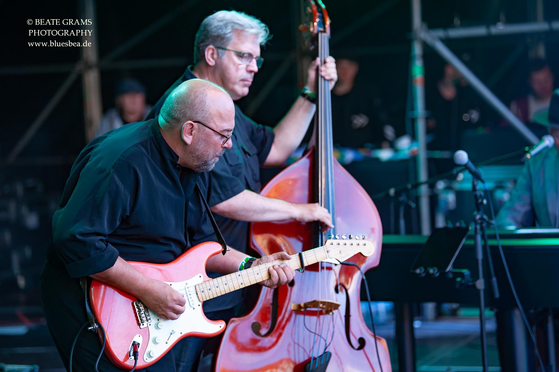 9. Kieler Woche Blues Nacht 2022