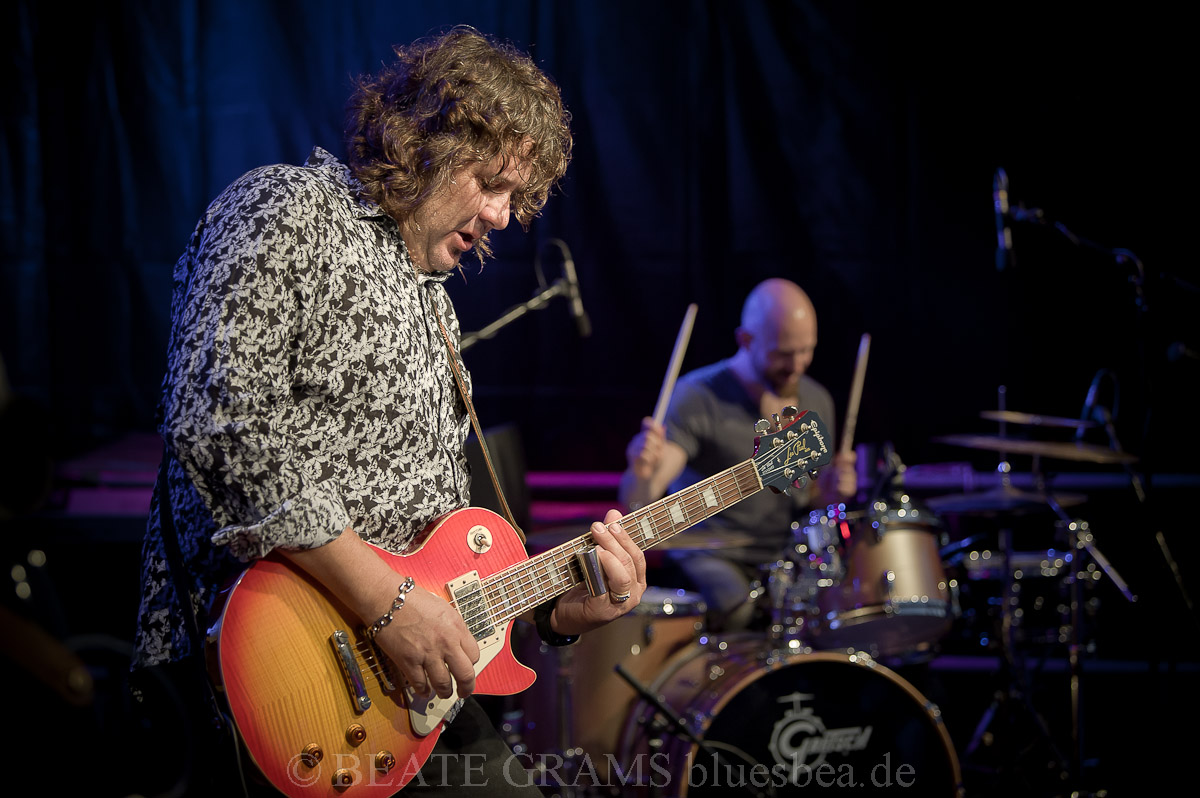 Sean Chambers Band (USA) - BluesfestivalEutin 2019