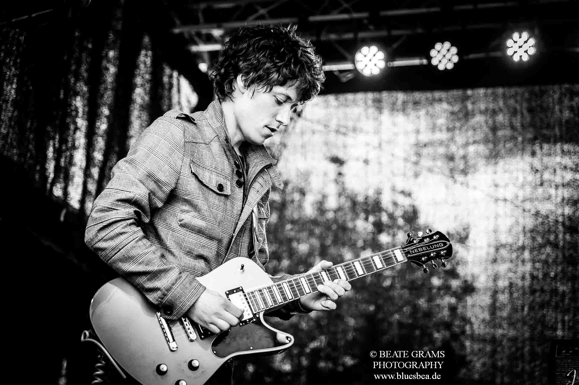 Nave & The Ghost Collectors - BluesBalticaEutin 2022