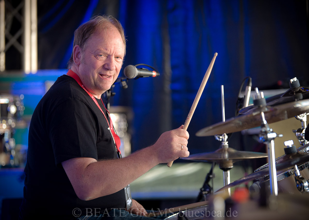 Bayou Alligators - BluesBalticaEutin 2019